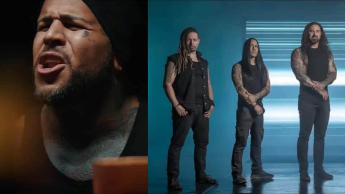Pour Tommy Vext, Chris Clancy est “d’une autre trempe” : As I Lay Dying aurait trouvé sa meilleure voix mélodique