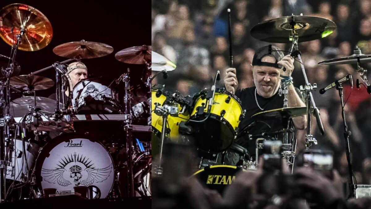 Jon Larsen (Volbeat) défend Lars Ulrich : « Je me fiche de ce que pensent les gens — pour moi, ça reste un batteur incroyable »