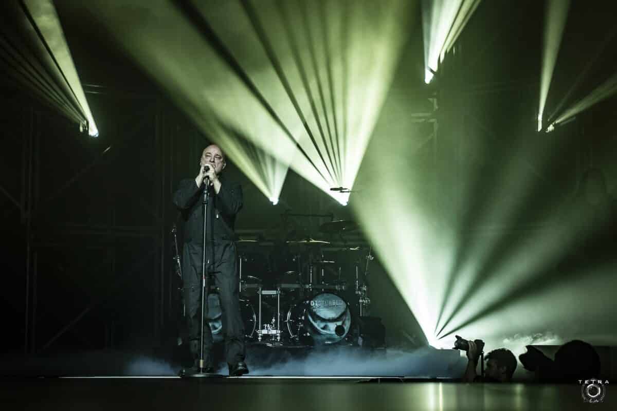 « L’album est prêt » : Disturbed vise 2027 pour son prochain disque, avec de vieux riffs et un retour aux sources