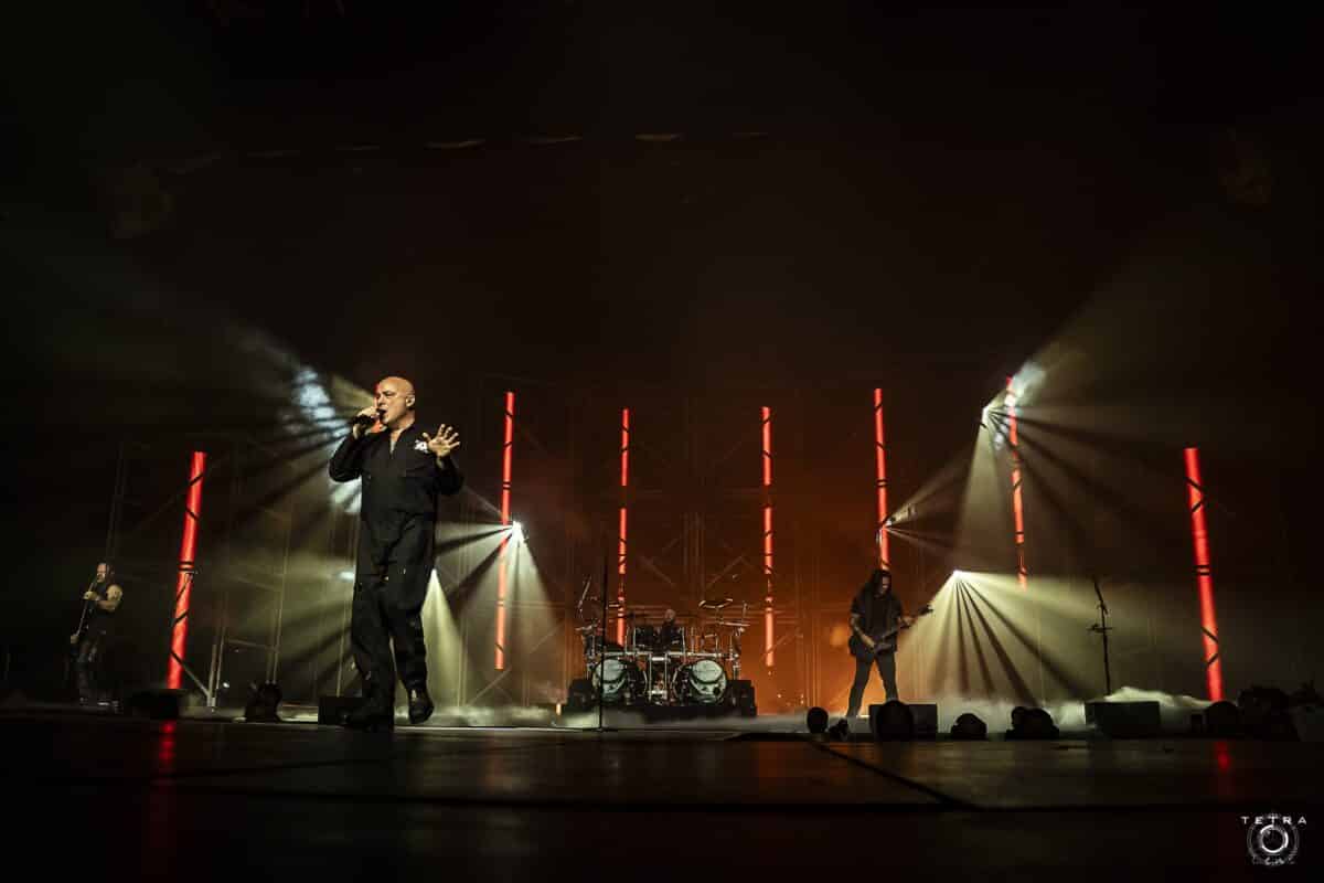Disturbed ne jouera que deux concerts en 2026 : « C&rsquo;est tout ce qui est prévu »