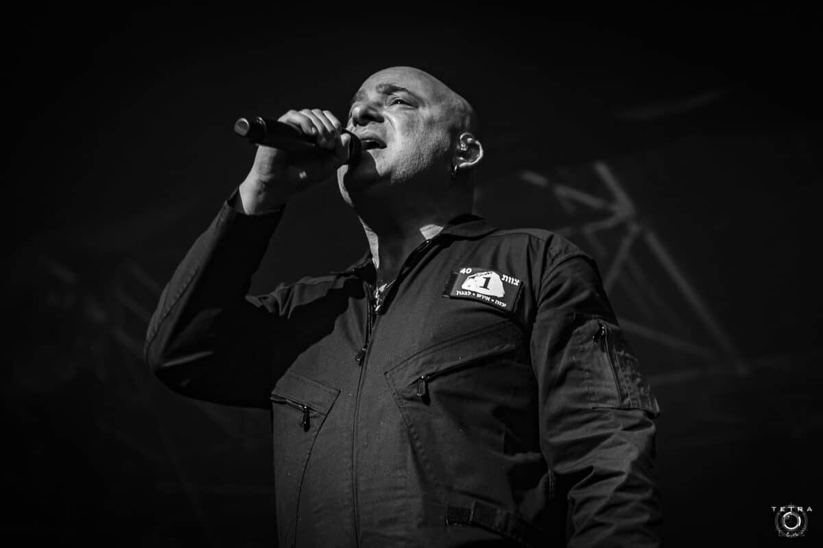 David Draiman propose un festival réunissant Bad Bunny, Kid Rock et des artistes de tous bords pour “repousser l’obscurité… ensemble”