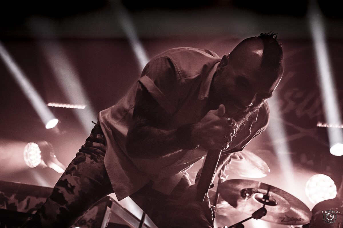 “Si je pouvais retourner dans le passé, je collerais une claque à mon moi d’alors” : Jesse Leach (Killswitch Engage) revient sur la souffrance liée à My Last Serenade