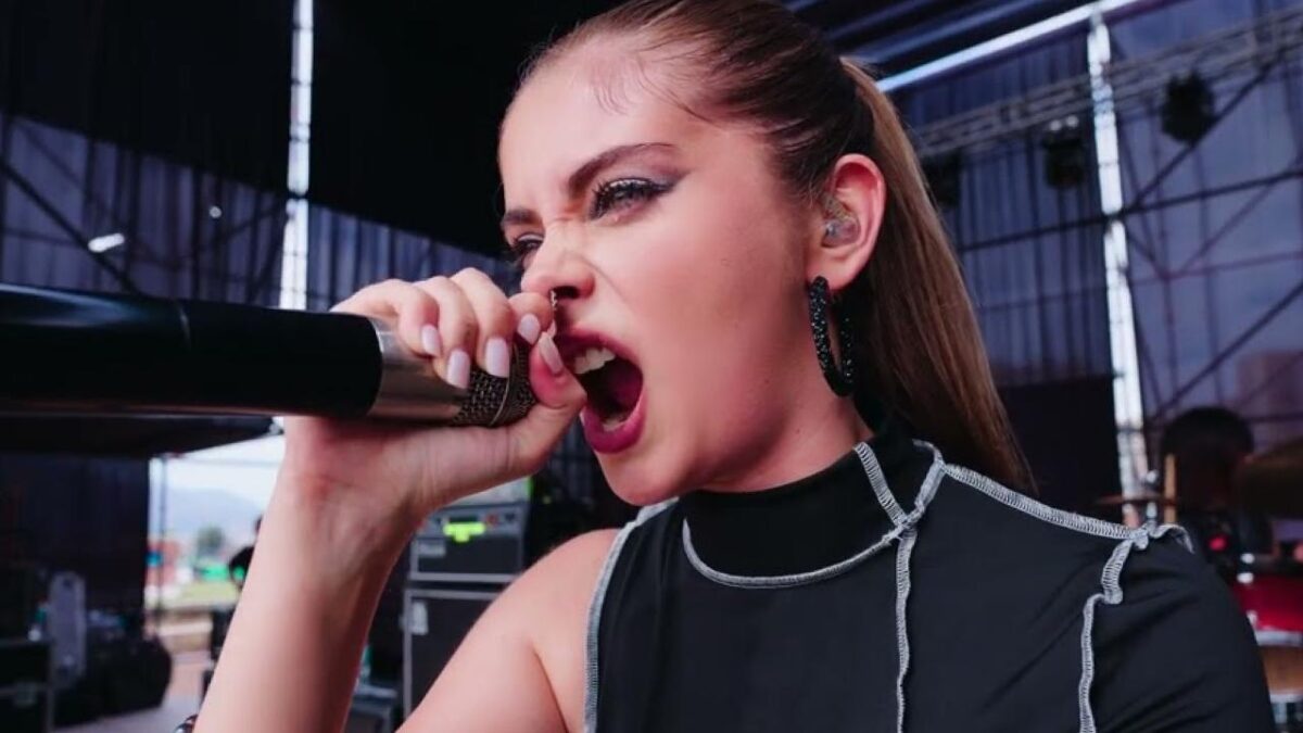 Ignacia Fernández (Decessus) : « Si je devais me planter, autant que ce soit avec ma propre musique »