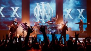 Dream Theater en route pour les Grammy Awards 2026 avec Night Terror – Une vidéo live captée à Paris dévoilée