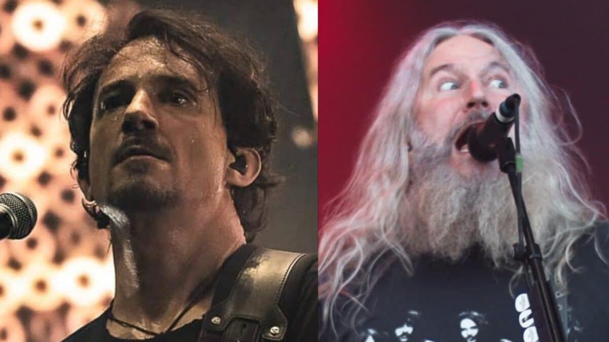 Joe Duplantier (Gojira) : “Mastodon fait partie de mes groupes préférés, il y a des pépites sur chaque album”