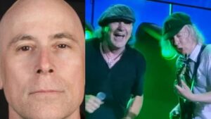 “Chaque écoute me mettait une claque” : John Bush rend hommage à AC/DC et ses albums live cultes