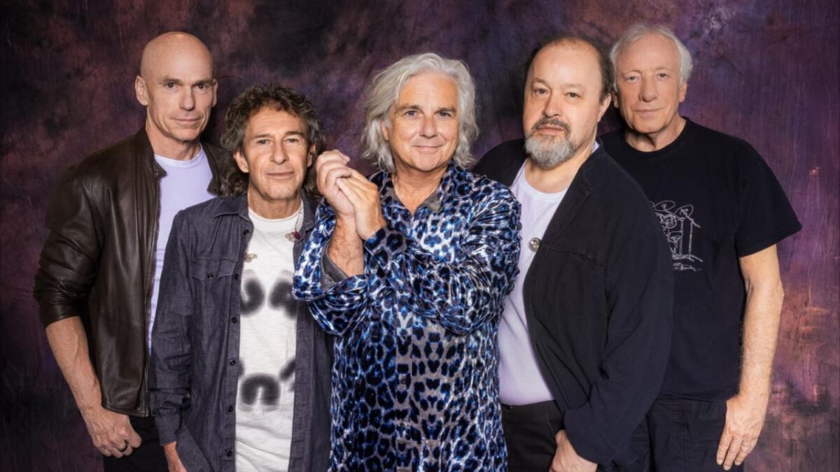 “Complet en à peine deux minutes” : Marillion déborde d’enthousiasme et programme une seconde date à Pompéi