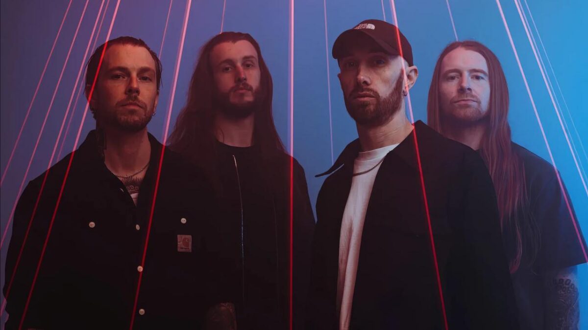 Sylosis dévoile le clip de Lacerations et arrive en concert à Lyon et Paris en février