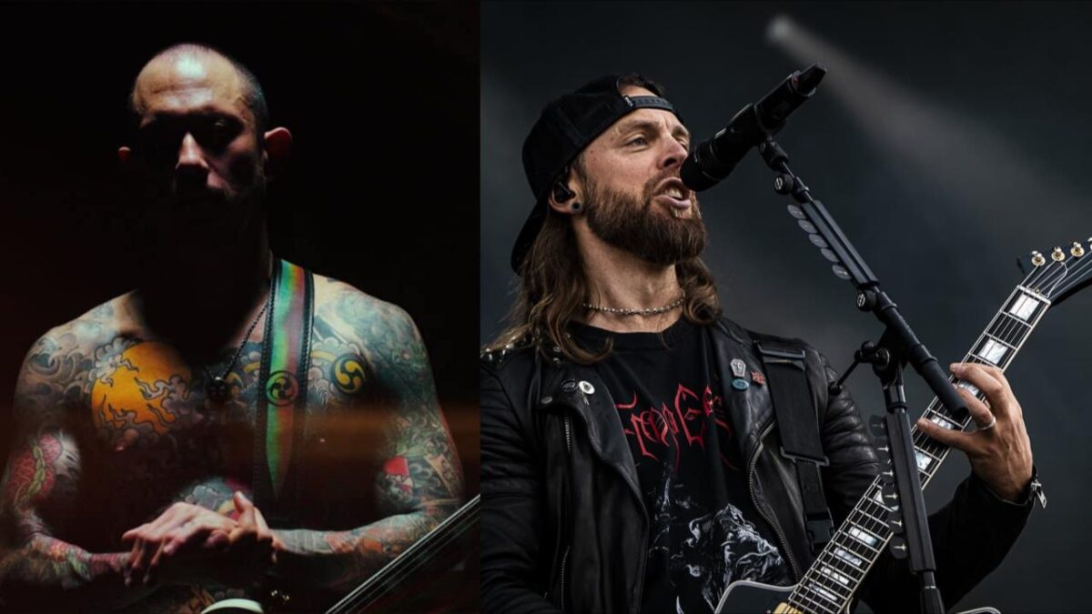 “Je pourrais écrire un livre sur tout ce qu’on a traversé” : Matt Heafy (Trivium) évoque les coulisses de la tournée tronquée avec Bullet For My Valentine