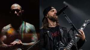 “Je pourrais écrire un livre sur tout ce qu’on a traversé” : Matt Heafy (Trivium) évoque les coulisses de la tournée tronquée avec Bullet For My Valentine