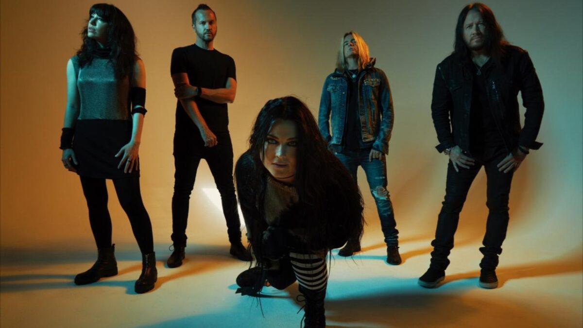 Evanescence annonce une tournée mondiale pour 2026 (avec des dates à Paris, Bruxelles et Zurich)