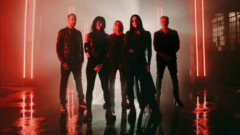 Evanescence surprend aux Game Awards 2025 avec Afterlife (et un remix inédit signé Gunship)