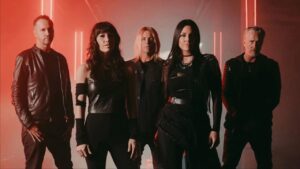 “On passe à un autre niveau” : Will Hunt promet un nouvel album d’Evanescence plus audacieux que jamais