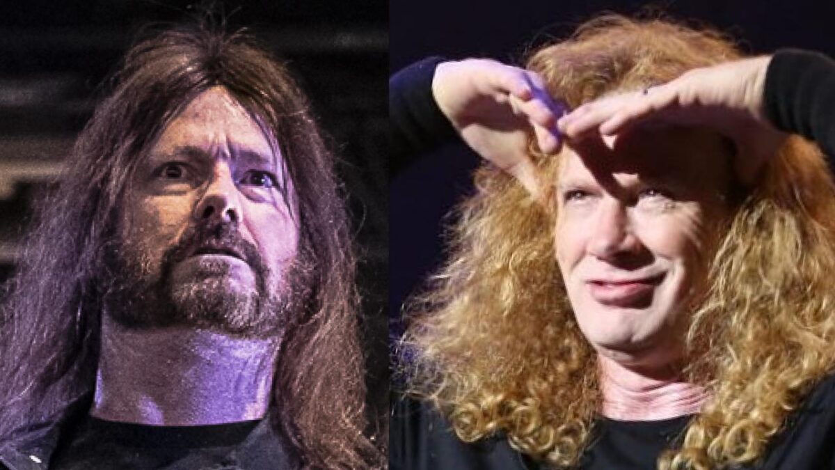 “Je rêve aussi de passer plus de temps avec mes petits-enfants” : Gary Holt (Exodus) commente la retraite de Dave Mustaine et la tournée d’adieu de Megadeth