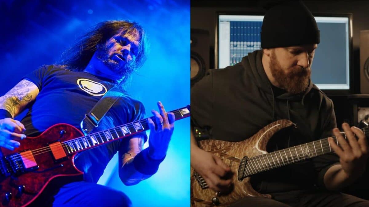 “Prouvez-moi le contraire” : Gary Holt (Exodus) affirme que Joe Haley est “le meilleur guitariste rythmique au monde”