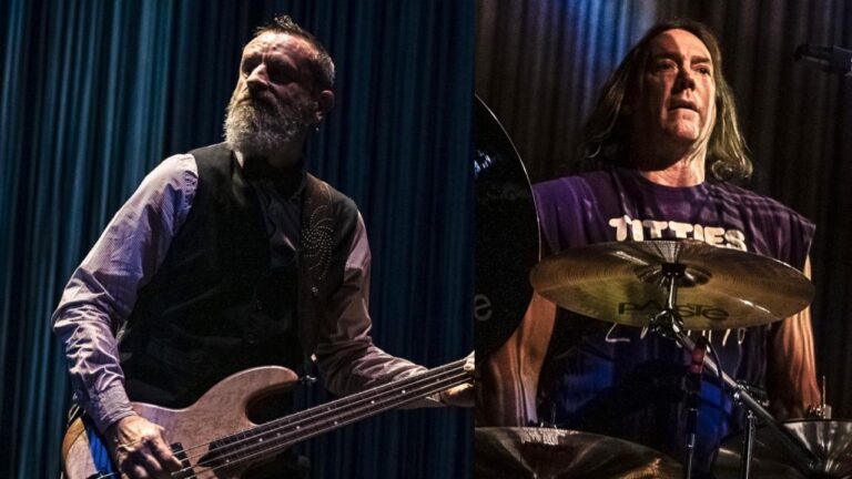 “Danny sera reconnu comme l’un des plus grands” : Justin Chancellor (Tool) encense ses compagnons de route