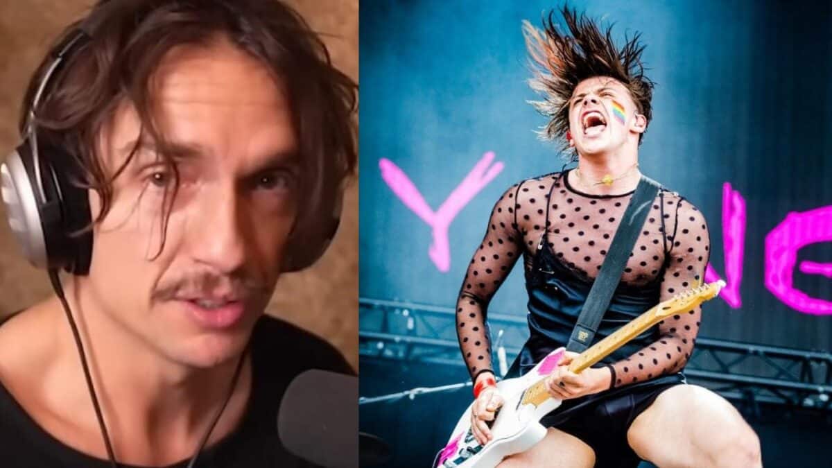 « Si le futur du rock vient de Disney, on est mal barrés » : Justin Hawkins relance ses critiques contre Yungblud