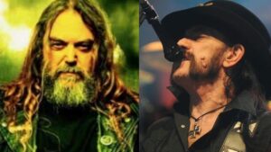 “C’est comme ça que j’ai trouvé le nom de mon groupe” : Motörhead à l’origine du déclic de Max Cavalera