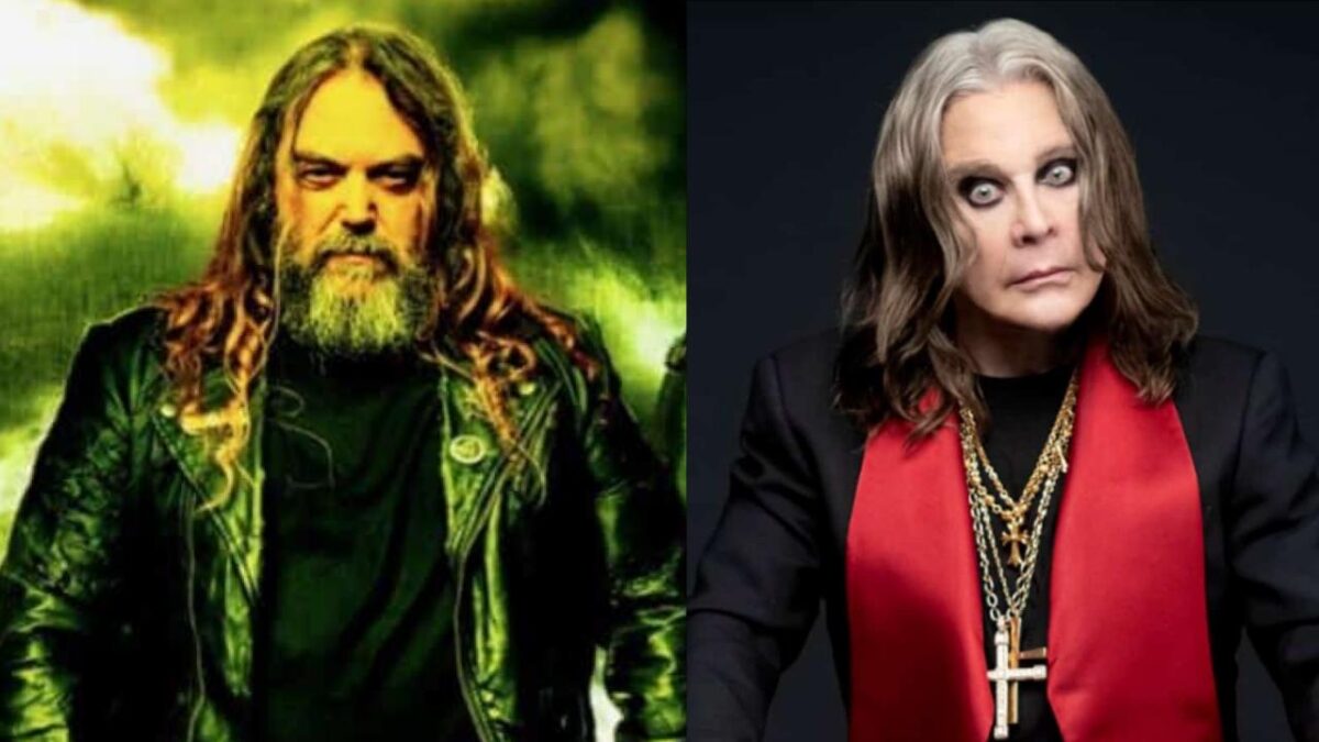 « J’étais brisé – je n’avais plus envie de jouer » : Max Cavalera revient sur le moment où Ozzy Osbourne lui a redonné foi en la musique