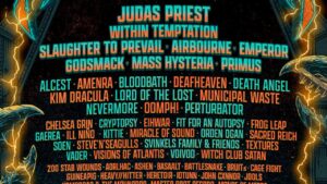 Motocultor 2026 : Judas Priest en tête d’affiche, la programmation s’étoffe encore…