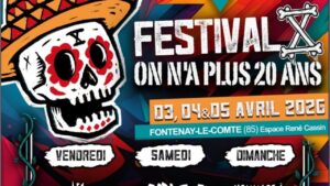 Trois jours, quinze groupes et une journée hommage : On N’a Plus 20 Ans fête ses 10 ans en grand