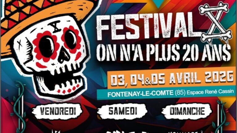 Trois jours, quinze groupes et une journée hommage : On N’a Plus 20 Ans fête ses 10 ans en grand