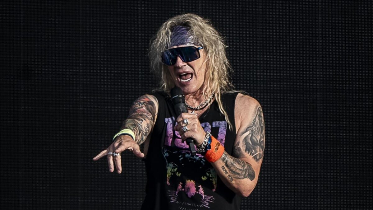 Deux concerts en France pour Steel Panther en 2026 : voici les dates