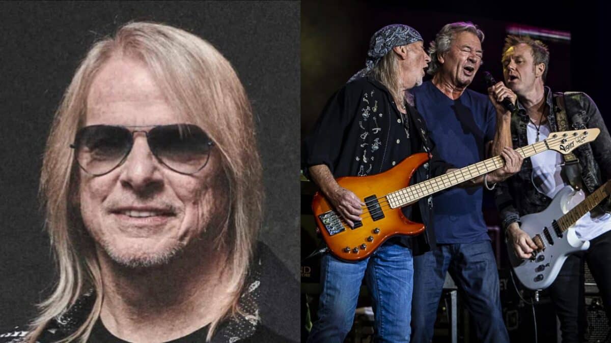 Steve Morse sur Deep Purple : « Ils étaient contents que je parte… et moi aussi »