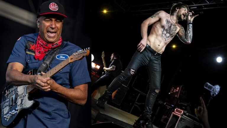Tom Morello et Beartooth s’invitent dans Final Fantasy XIV avec Everything Burns