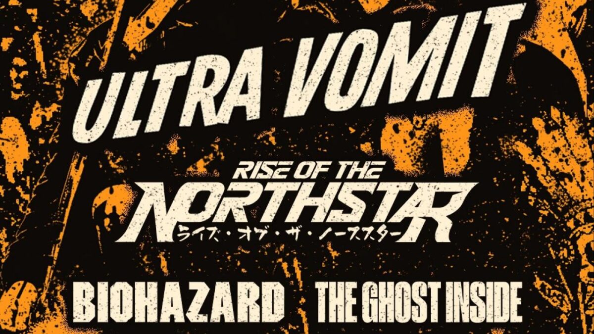 Xtreme Fest 2026 : Ultra Vomit, The Ghost Inside, Lofofora… une affiche en construction