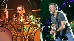 “Nous ne sortirons pas ces morceaux dans leur forme embryonnaire” : Alex Van Halen veut finaliser dignement les archives d’Eddie