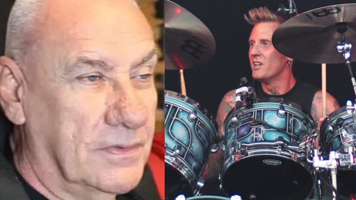 Bill Ward sur Brann Dailor : « Il laisse respirer la musique » – L’éloge d’une légende de Black Sabbath