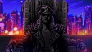 Carpenter Brut met un point final à sa trilogie avec Leather Temple, prévu pour février 2026