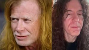 Dave Mustaine : “C’était la première fois que quelqu’un que je respectais autant quittait le navire” — retour sur la séparation avec Marty Friedman