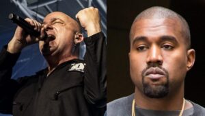 “Supprime Heil Hitler de ton catalogue” : David Draiman interpelle Kanye West après ses excuses