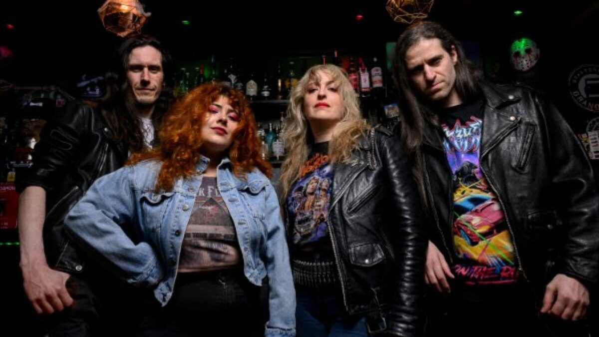 “Cannibale n’est que le début” : Furies rejoint Fireflash Records et voit grand pour 2026