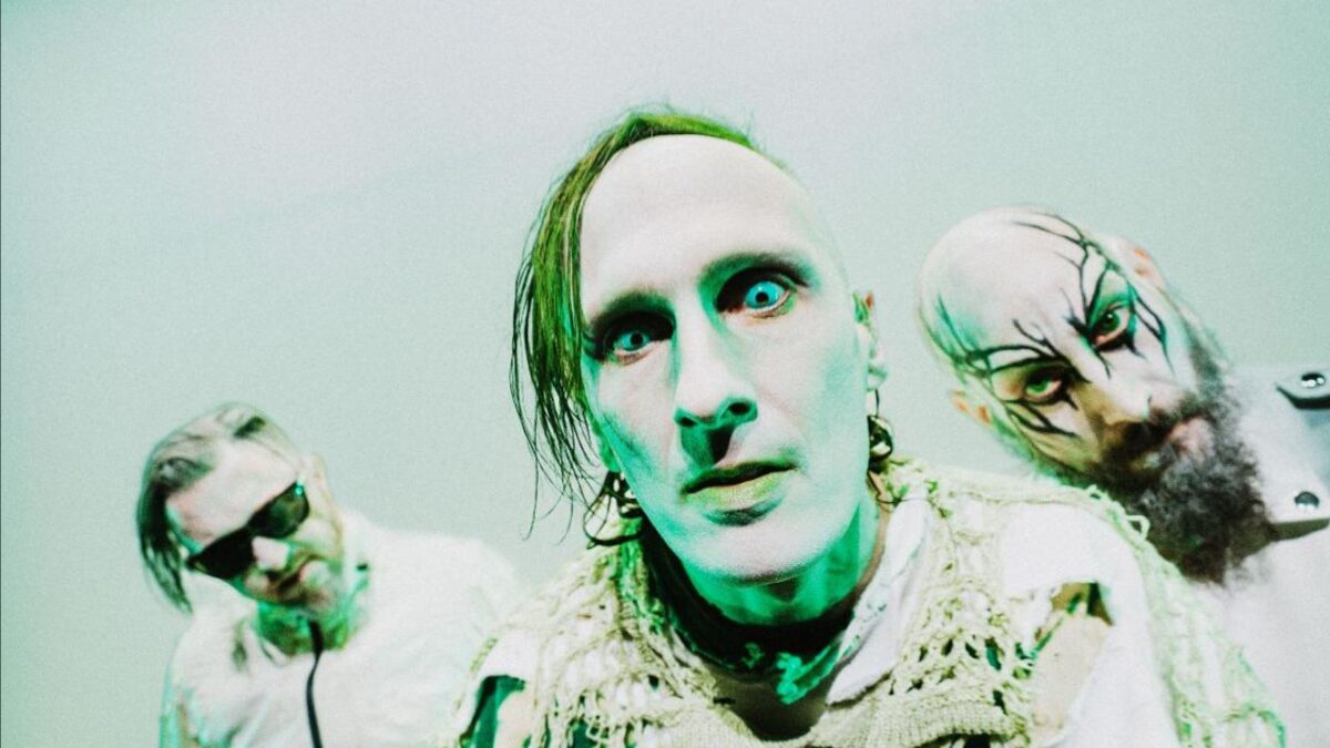 Vous avez 3 minutes ? Écoutez ça : Horskh lâche son nouveau missile électro-metal