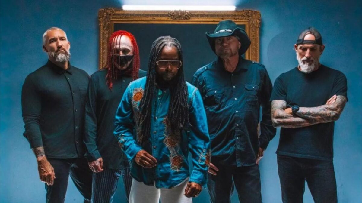 Sevendust : un nouveau single, un clip marquant et une tournée qui passe par Lyon, Bordeaux et Paris