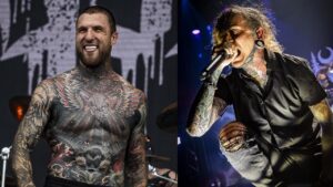 Alex Terrible propose une tournée à Lorna Shore : “Ça ne me dérange pas de jouer en première partie”