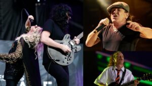 “Quand AC/DC te donne un surnom, tu le gardes !” : Taylor Momsen raconte son anniversaire surréaliste sur la tournée