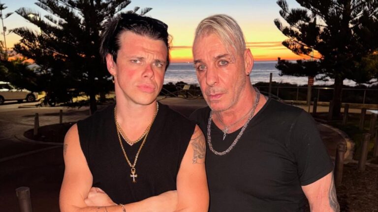 Yungblud sur sa photo avec Till Lindemann : “Je n’étais pas au courant… Je ferai plus attention à l’avenir”