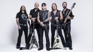 Accept célèbre 50 ans de carrière avec la tournée Half A Century Of Metal : “C’est incroyable de célébrer 50 ans d’Accept”
