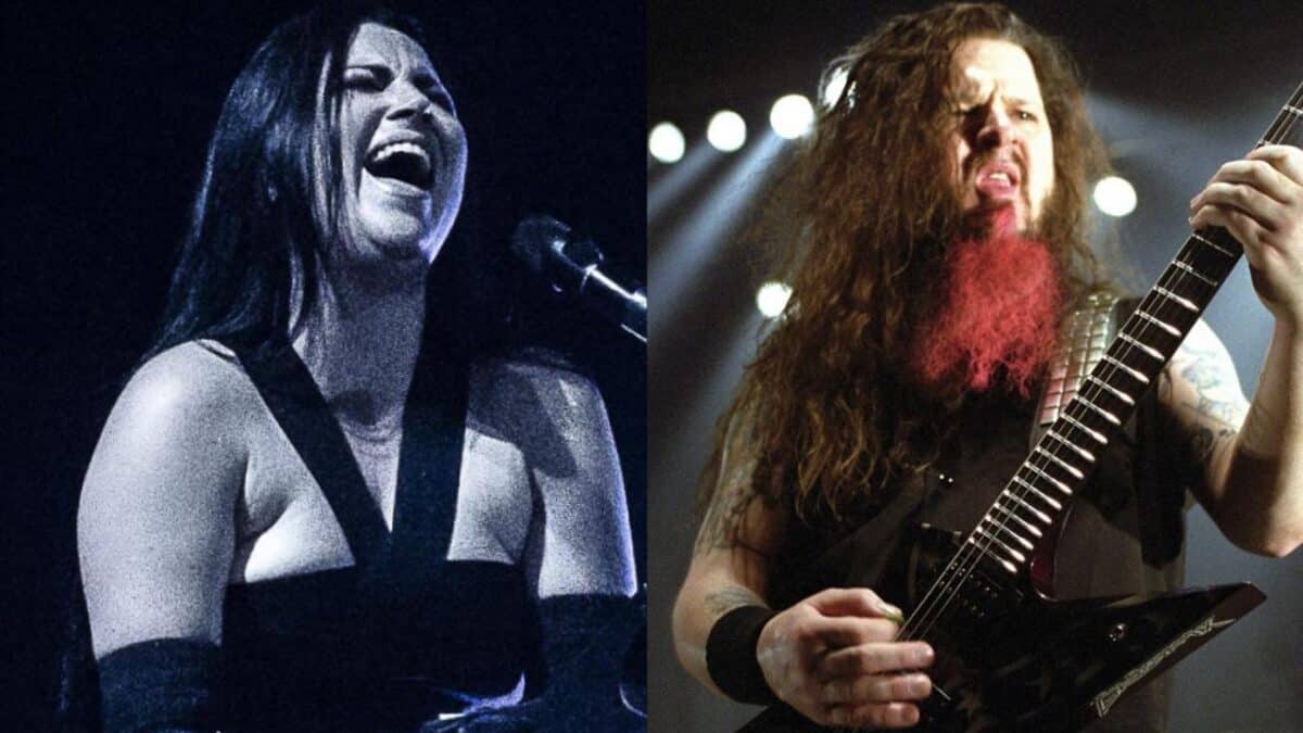 « C’est pour moi la meilleure définition du metal » : l’album culte que place Amy Lee (Evanescence) au sommet du genre