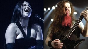“C’est pour moi la meilleure définition du metal” : l’album culte que place Amy Lee (Evanescence) au sommet du genre