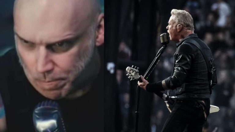 “C’est une question tellement difficile” : Blaze Bayley (ex-Iron Maiden) révèle son album préféré de Metallica