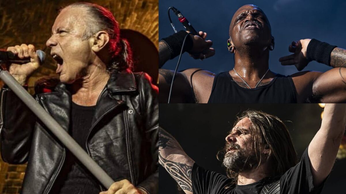 “Un vrai honneur de jouer avec lui” : Sepultura rejoint Bruce Dickinson pour son prochain album solo
