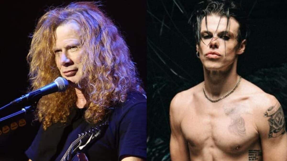 “Quand quelqu’un travaille avec tout le monde…” : Dave Mustaine s’inquiète de la prochaine étape de la carrière de Yungblud