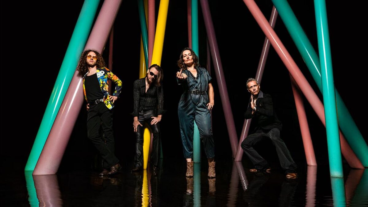 Discozero dévoile Get It! Get It! Get It! en tant que nouveau single