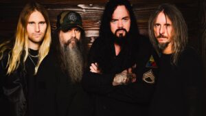 Evergrey revient avec Architects Of A New Weave, un quinzième album ambitieux avant ses concerts avec Iron Maiden