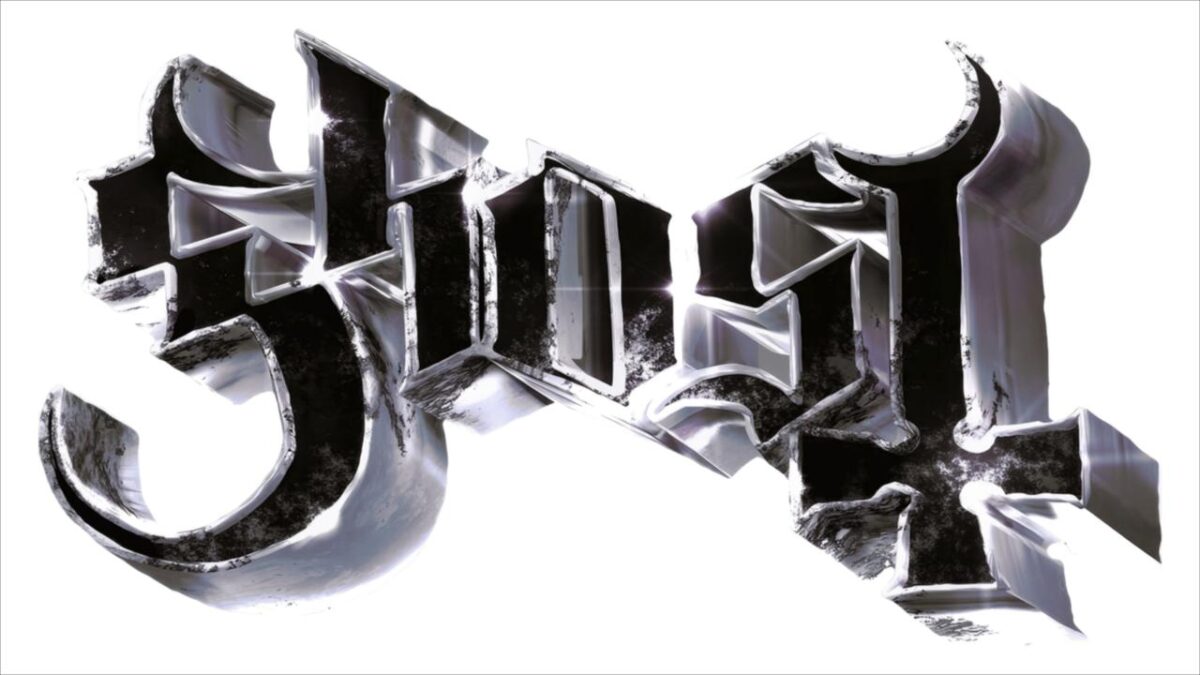 Ghost : Tobias Forge admet qu’un “petit décalage d’angle” s’est glissé dans le logo du groupe